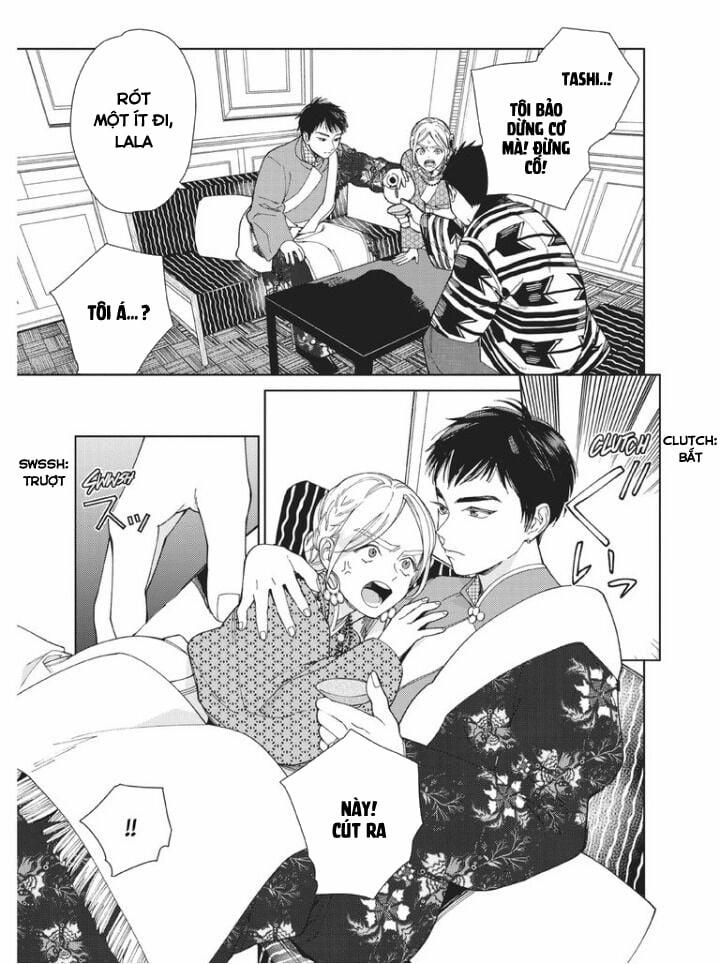 Cuộc Sống Hôn Nhân Của Lala 2.2 trang 5