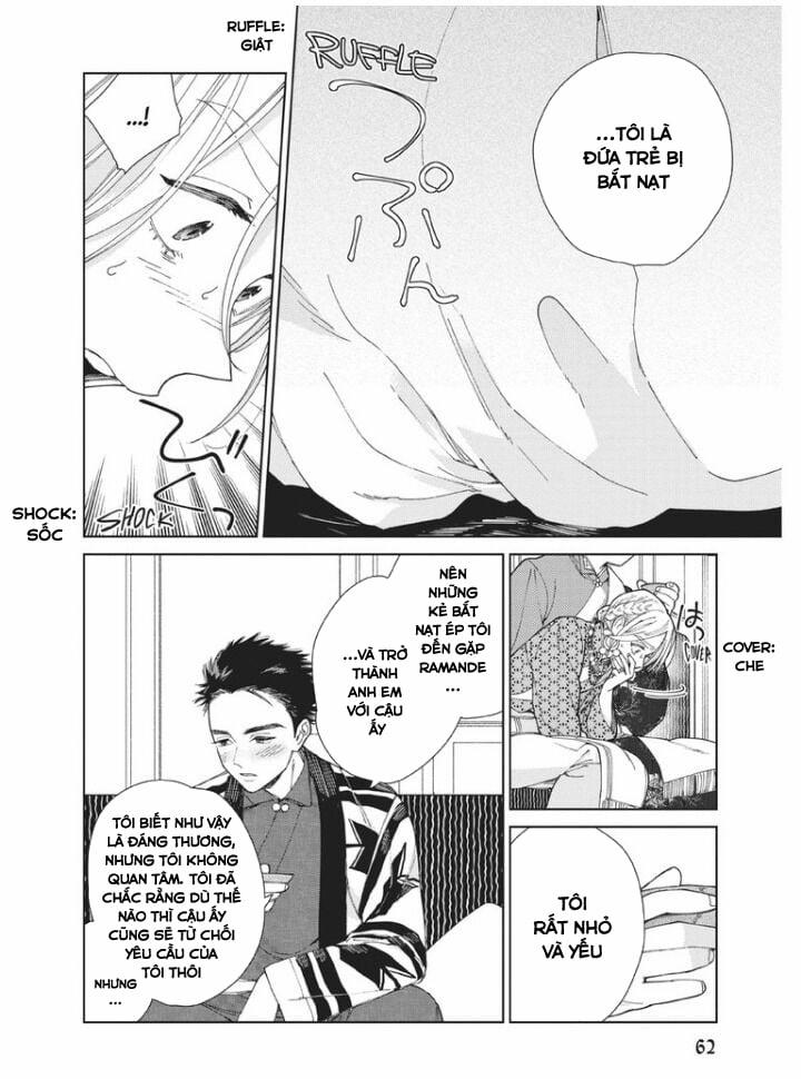 Cuộc Sống Hôn Nhân Của Lala 2.2 trang 8