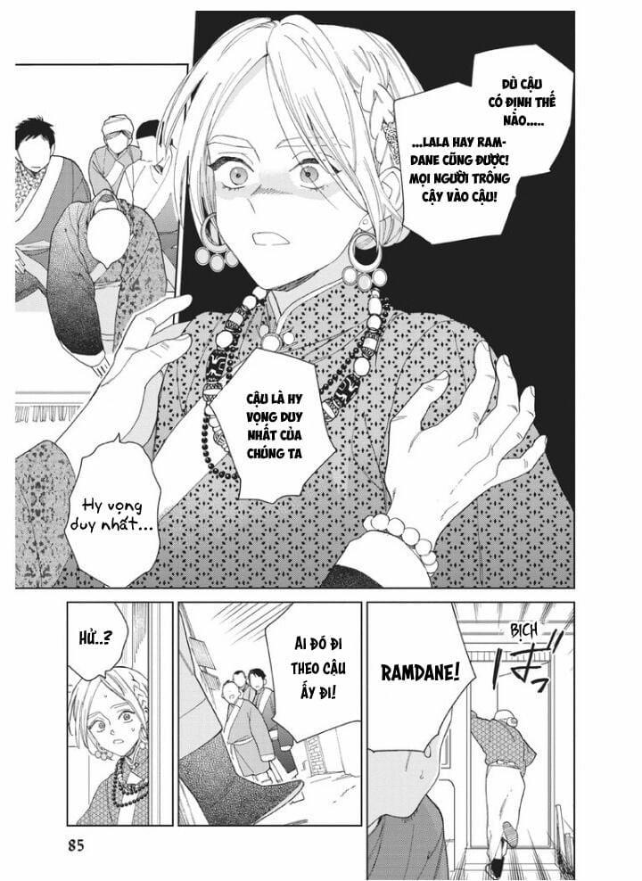 Cuộc Sống Hôn Nhân Của Lala 3.1 trang 10