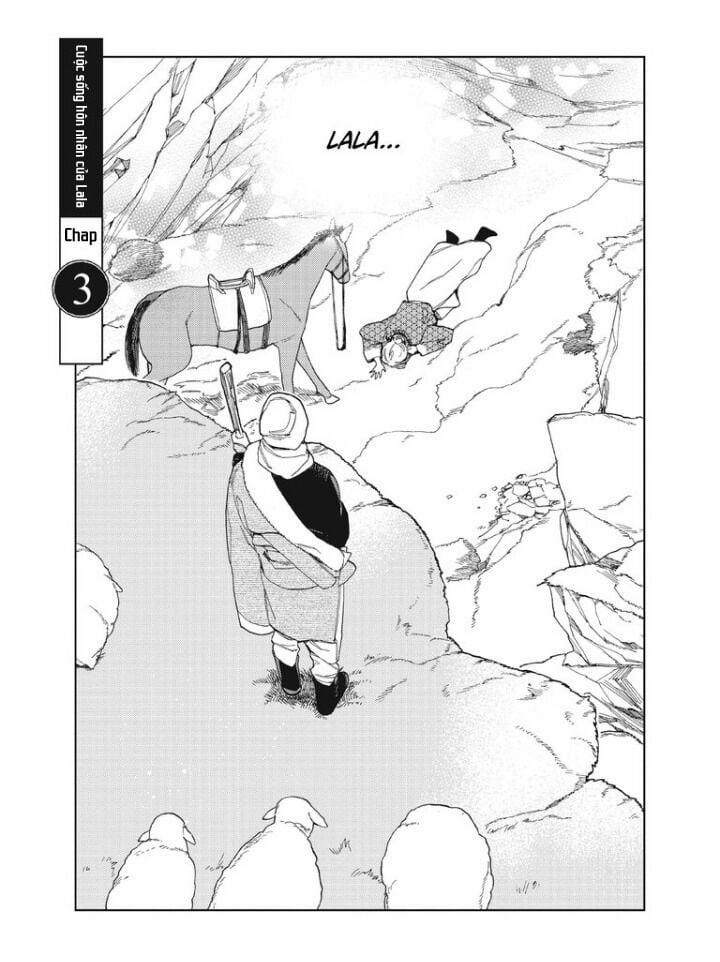 Cuộc Sống Hôn Nhân Của Lala 3.1 trang 4