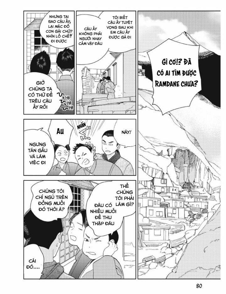 Cuộc Sống Hôn Nhân Của Lala 3.1 trang 5