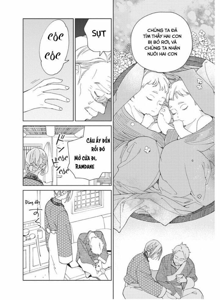 Cuộc Sống Hôn Nhân Của Lala 3.2 trang 1