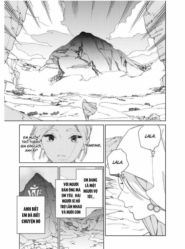 Cuộc Sống Hôn Nhân Của Lala 3.2 trang 2