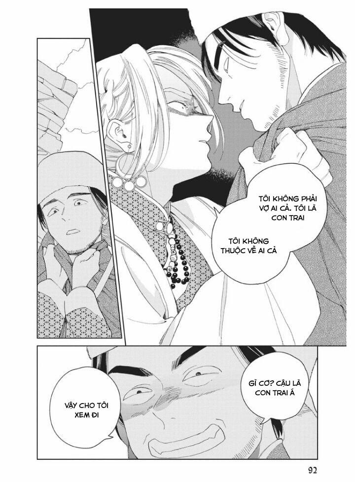 Cuộc Sống Hôn Nhân Của Lala 3.2 trang 5