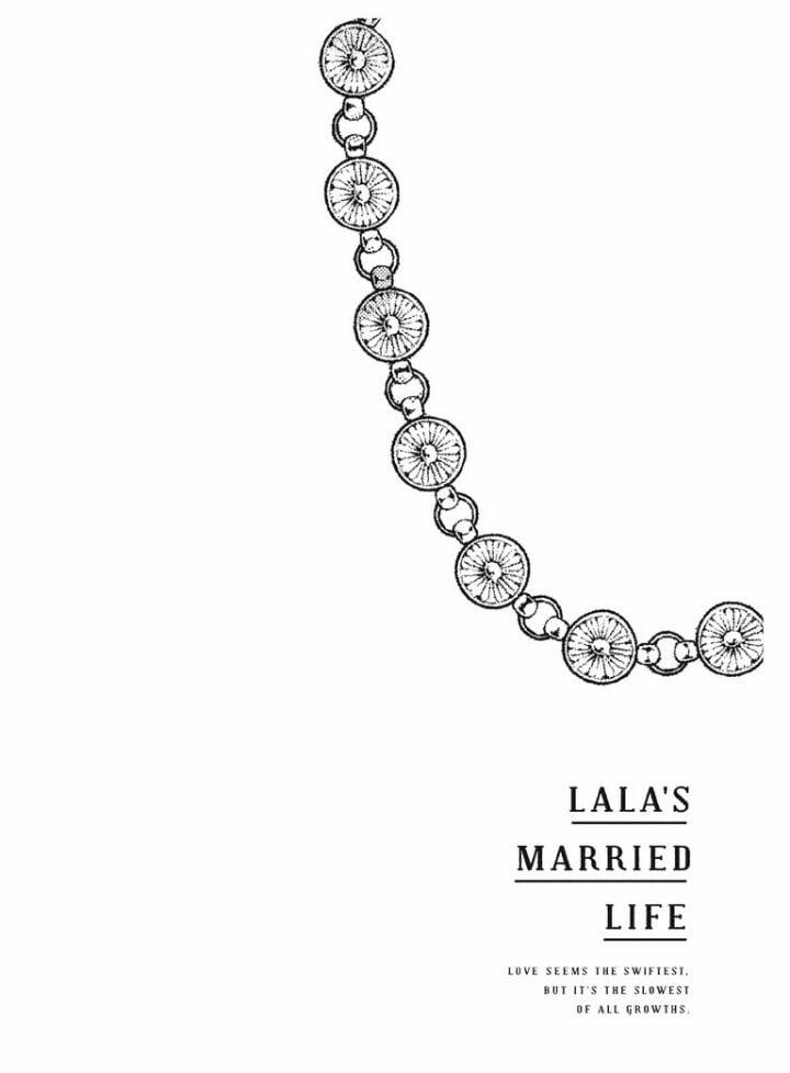 Cuộc Sống Hôn Nhân Của Lala 3.2 trang 9