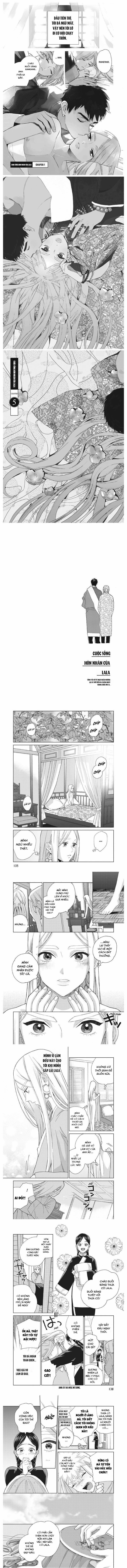 Cuộc Sống Hôn Nhân Của Lala 5.1 trang 1