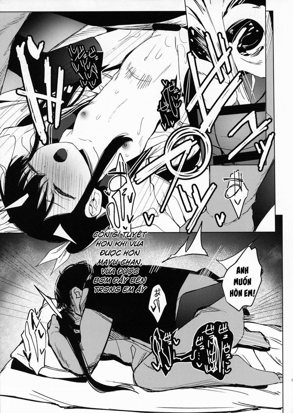 Cuộc sống íekai trong mơ Oneshot nứng trang 7