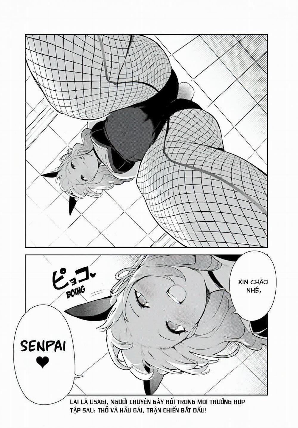 Cuộc Sống Khi Là Chó Cưng Của Inukai-San 14 trang 19