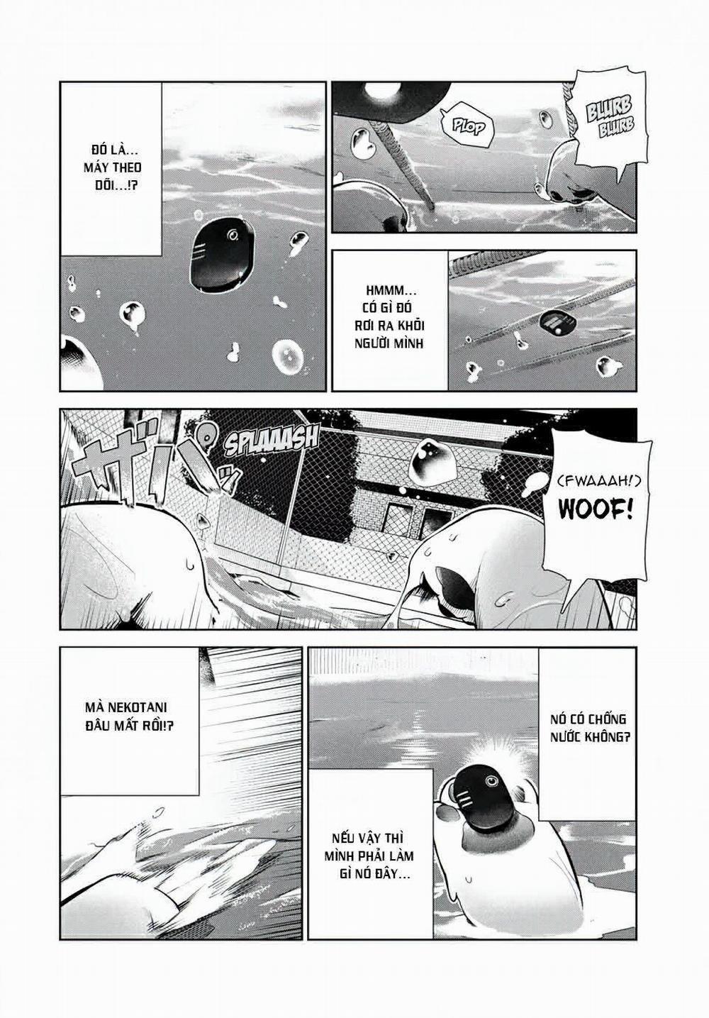 Cuộc Sống Khi Là Chó Cưng Của Inukai-San 14 trang 7