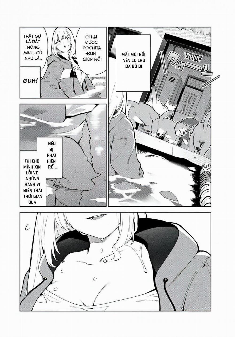 Cuộc Sống Khi Là Chó Cưng Của Inukai-San 14 trang 9