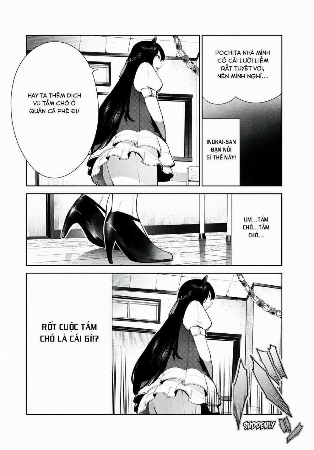 Cuộc Sống Khi Là Chó Cưng Của Inukai-San 15 trang 11