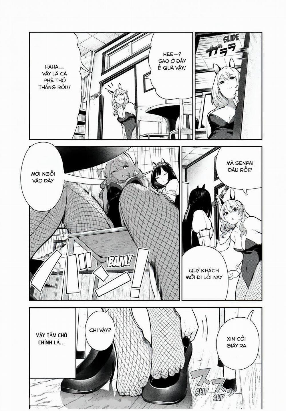 Cuộc Sống Khi Là Chó Cưng Của Inukai-San 15 trang 12