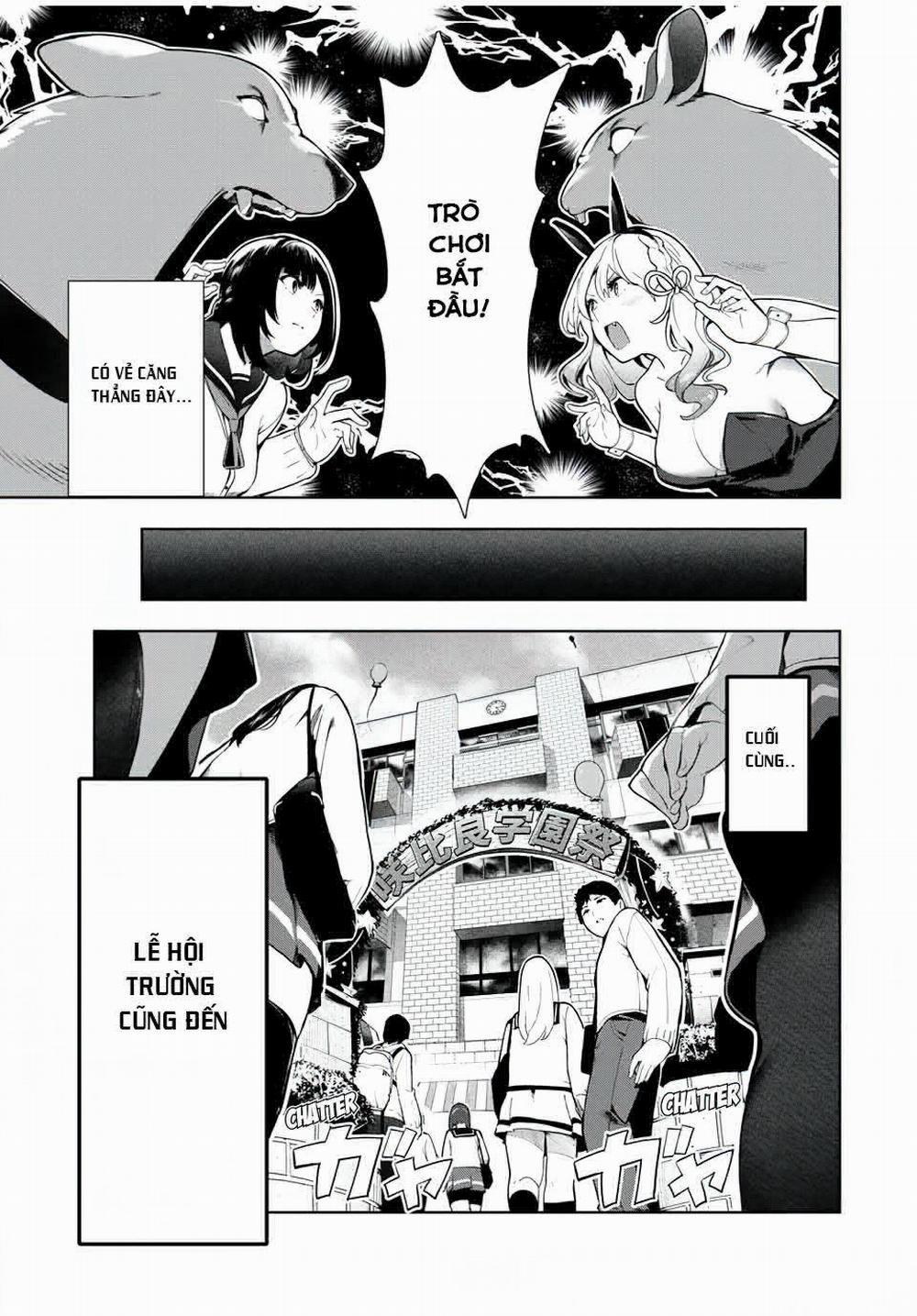 Cuộc Sống Khi Là Chó Cưng Của Inukai-San 15 trang 4