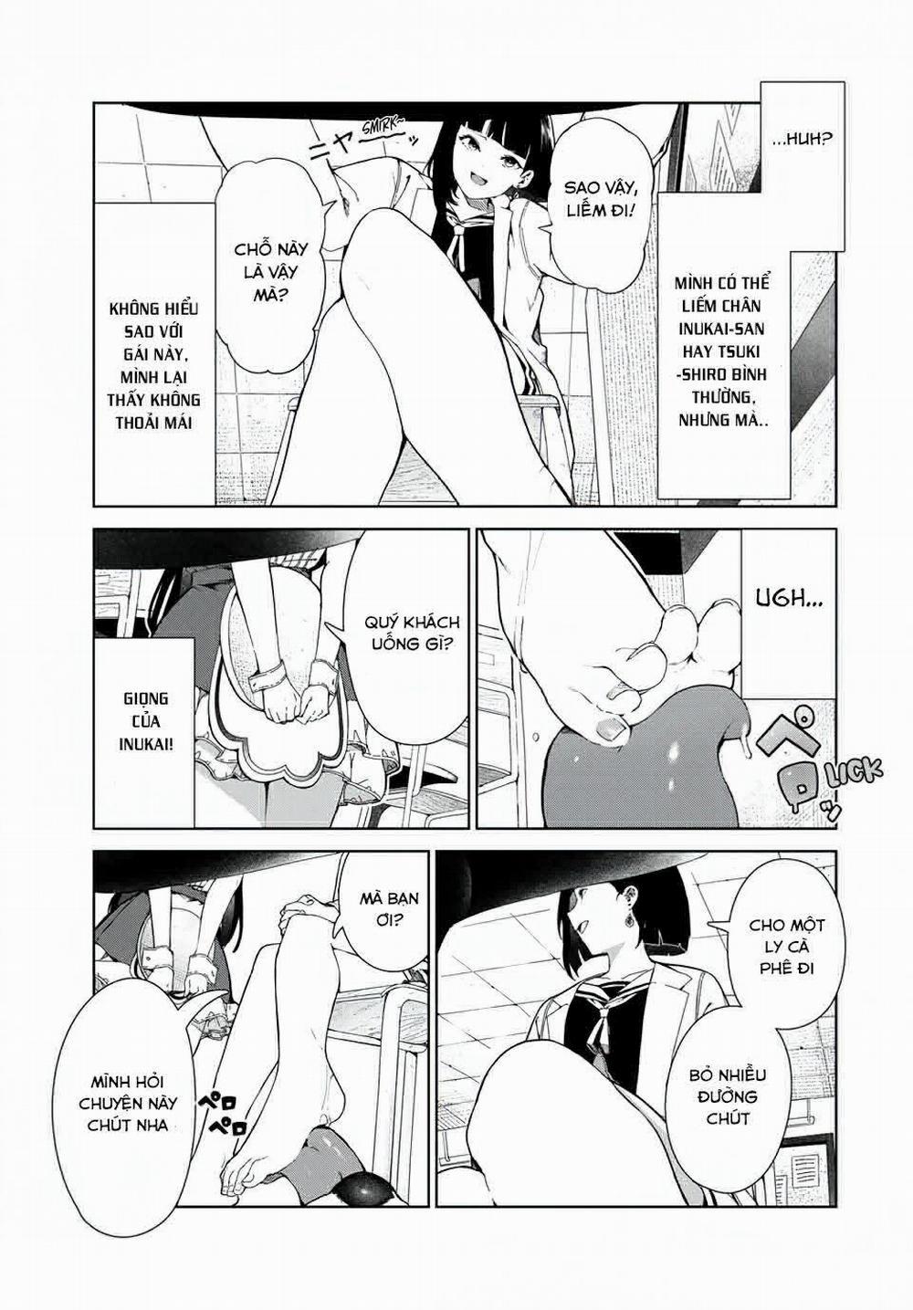 Cuộc Sống Khi Là Chó Cưng Của Inukai-San 16 trang 12