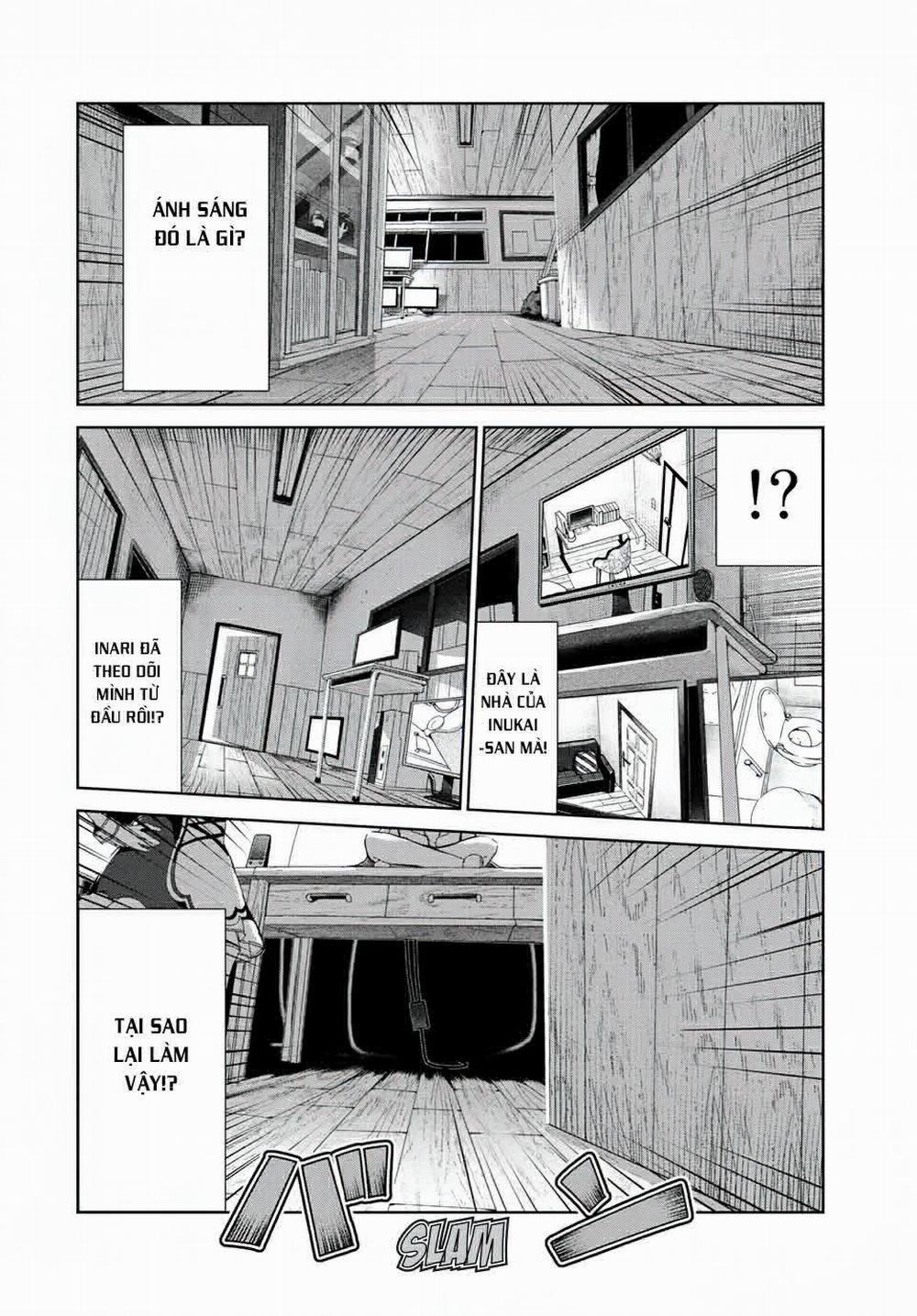 Cuộc Sống Khi Là Chó Cưng Của Inukai-San 16 trang 19