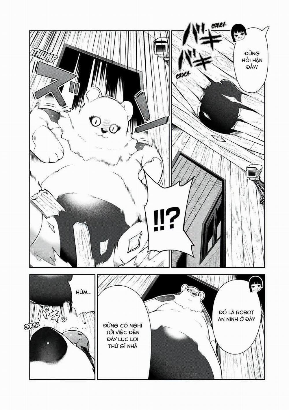 Cuộc Sống Khi Là Chó Cưng Của Inukai-San 17 trang 13