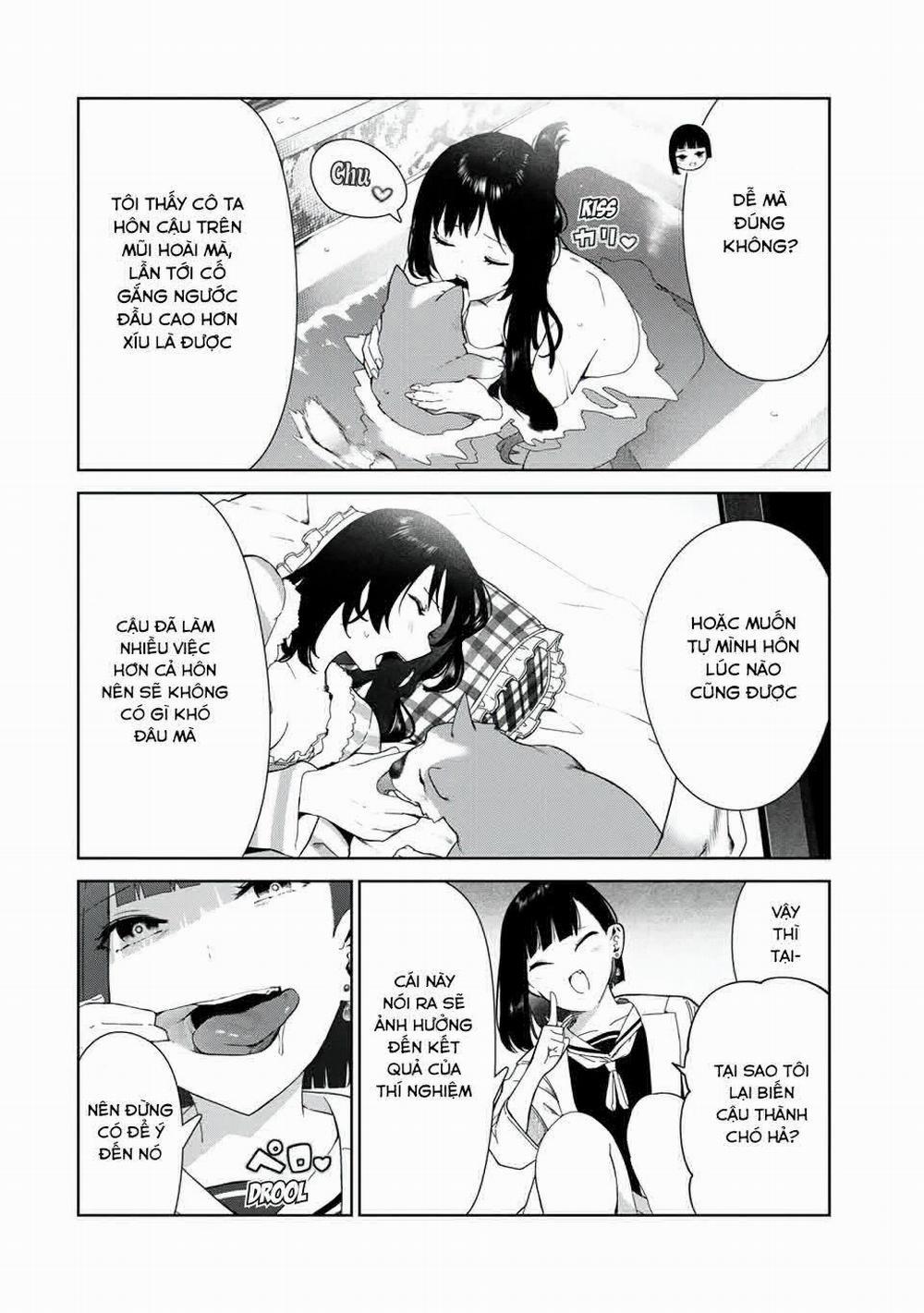 Cuộc Sống Khi Là Chó Cưng Của Inukai-San 17 trang 8