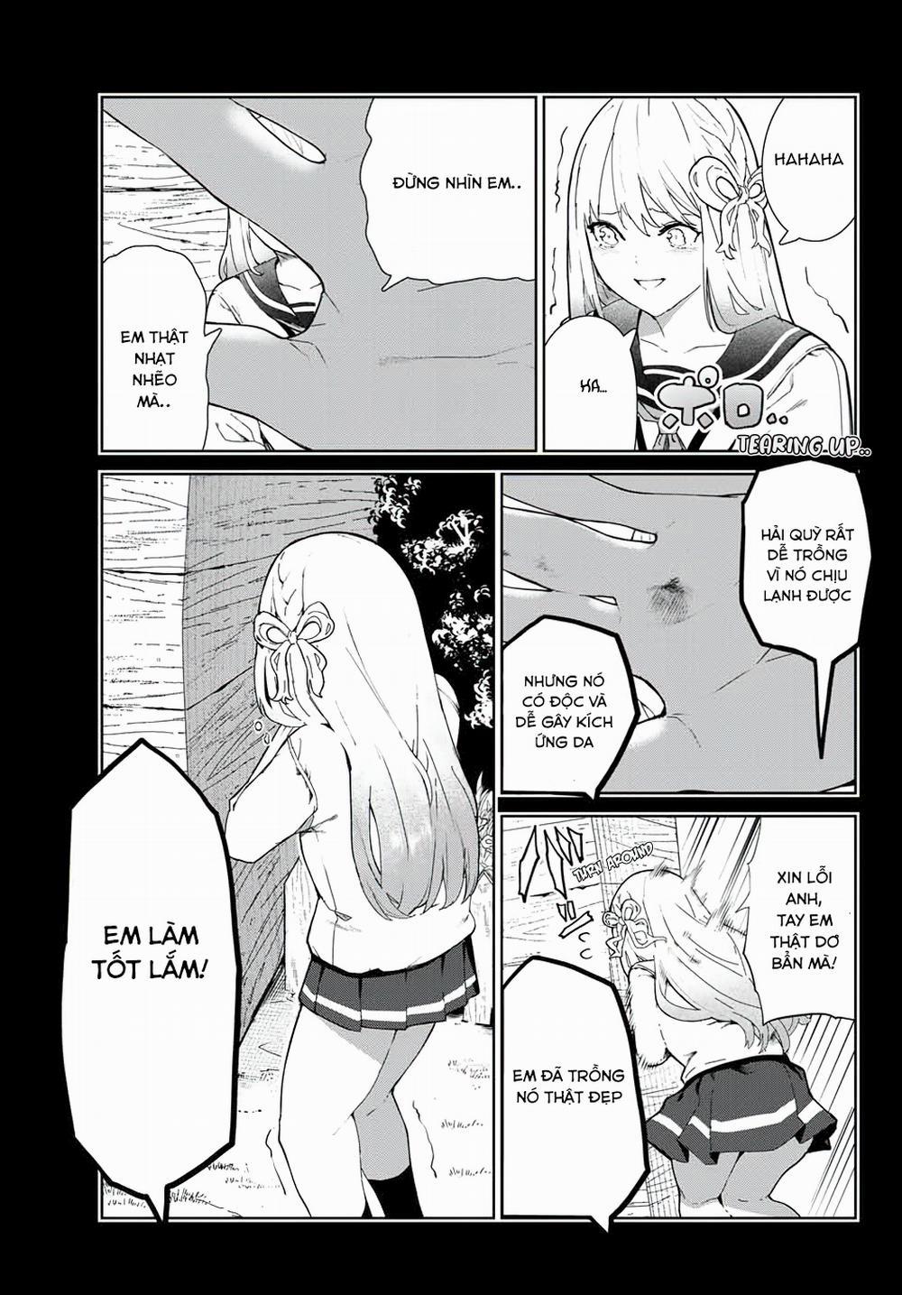 Cuộc Sống Khi Là Chó Cưng Của Inukai-San 18 trang 11