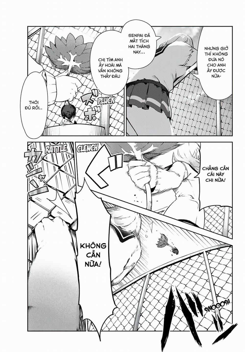 Cuộc Sống Khi Là Chó Cưng Của Inukai-San 18 trang 13