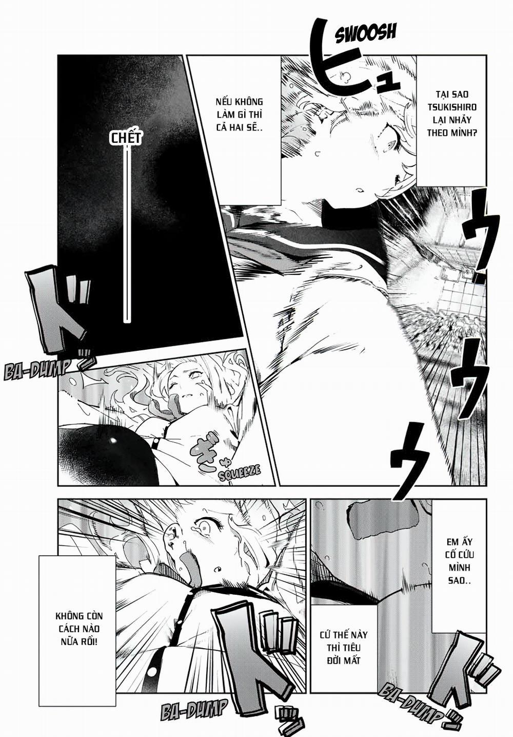 Cuộc Sống Khi Là Chó Cưng Của Inukai-San 18 trang 15