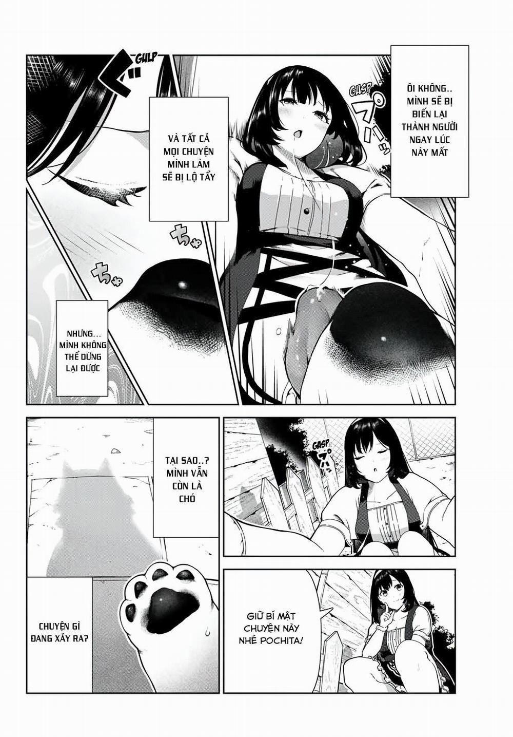 Cuộc Sống Khi Là Chó Cưng Của Inukai-San 18 trang 2