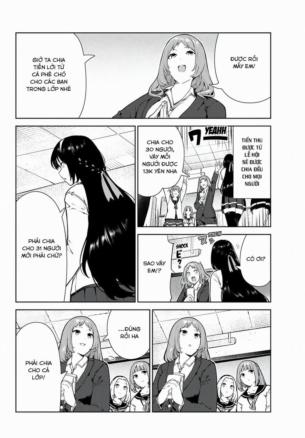 Cuộc Sống Khi Là Chó Cưng Của Inukai-San 18 trang 4