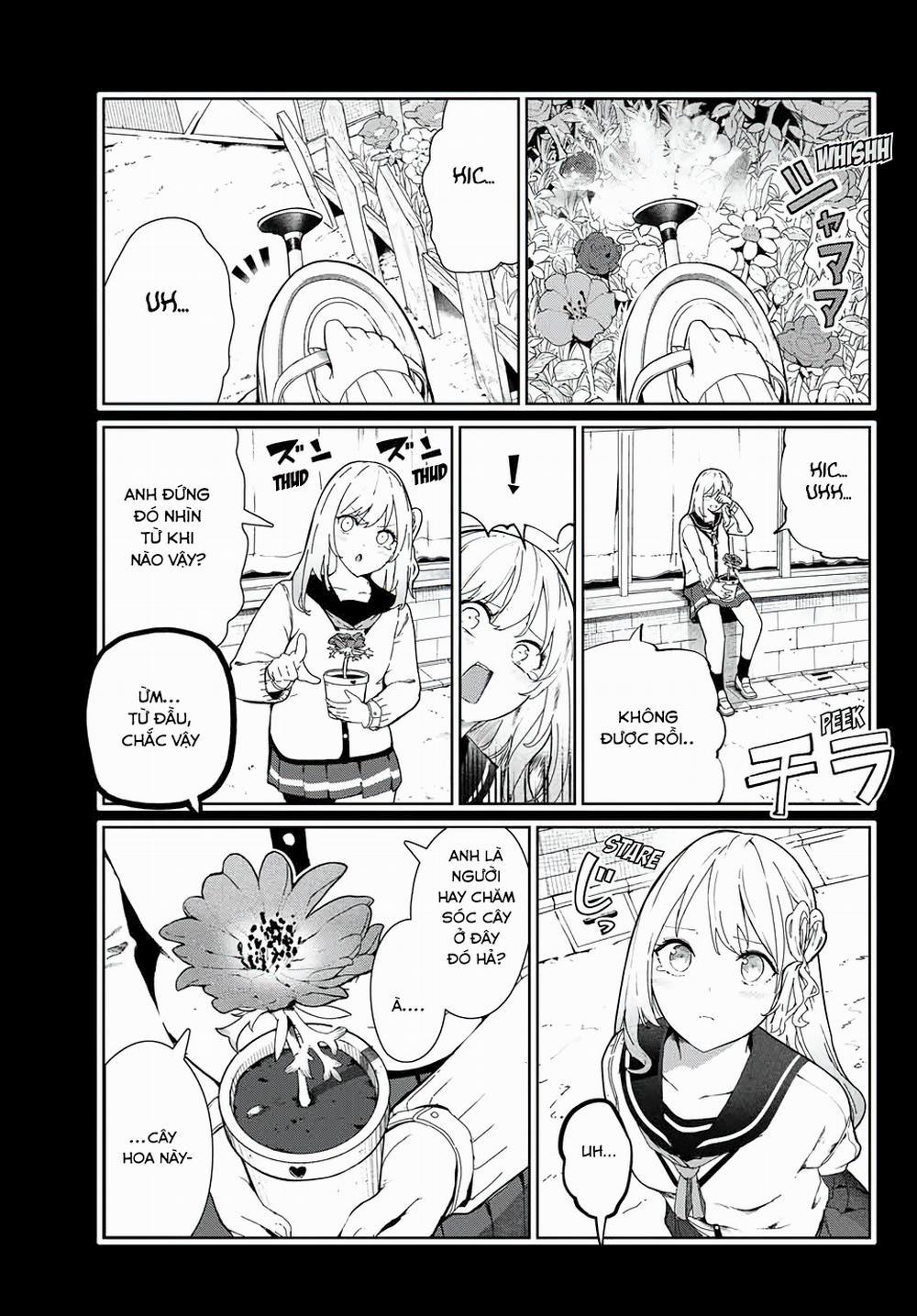 Cuộc Sống Khi Là Chó Cưng Của Inukai-San 18 trang 9