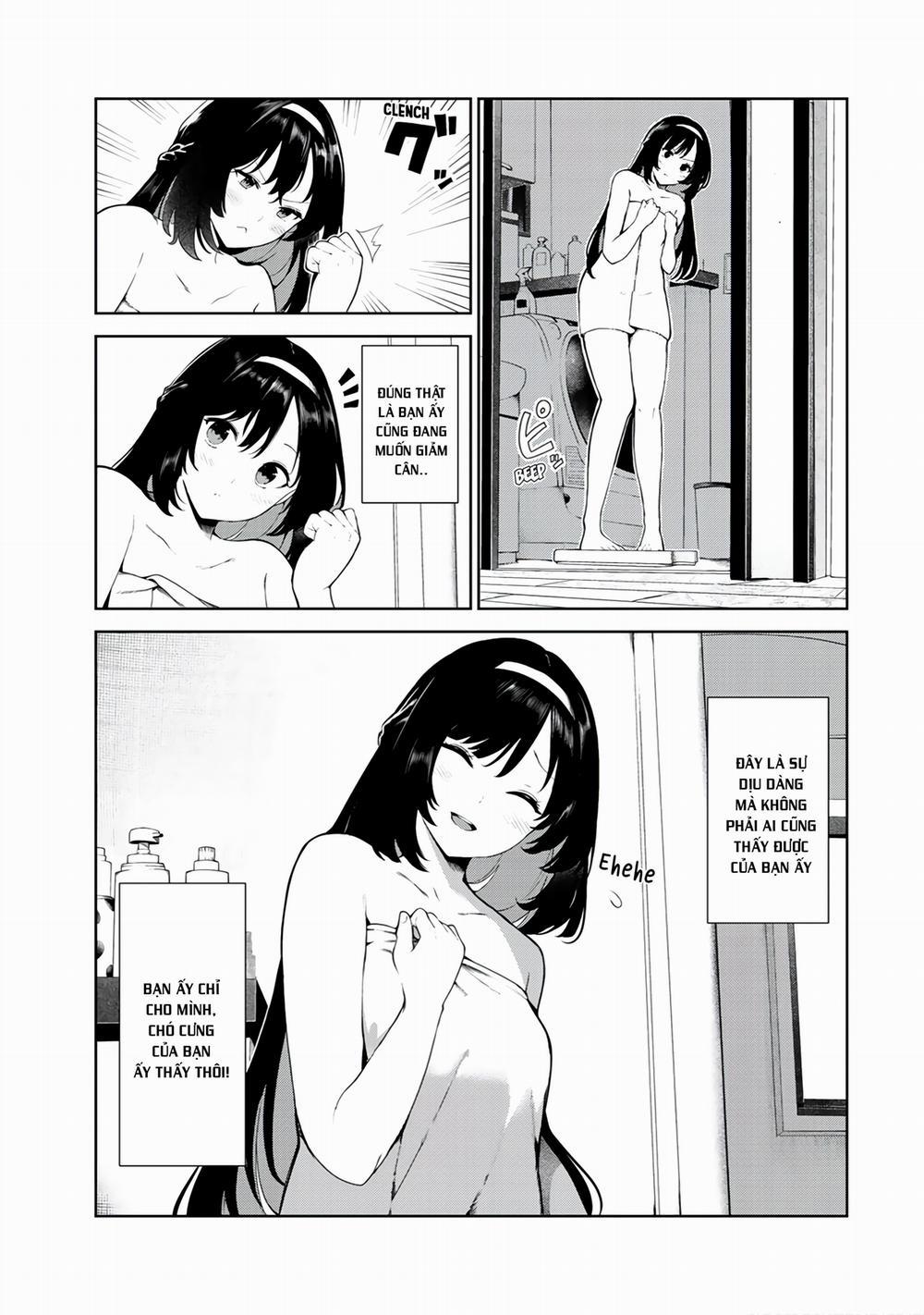 Cuộc Sống Khi Là Chó Cưng Của Inukai-San 19.5 trang 16