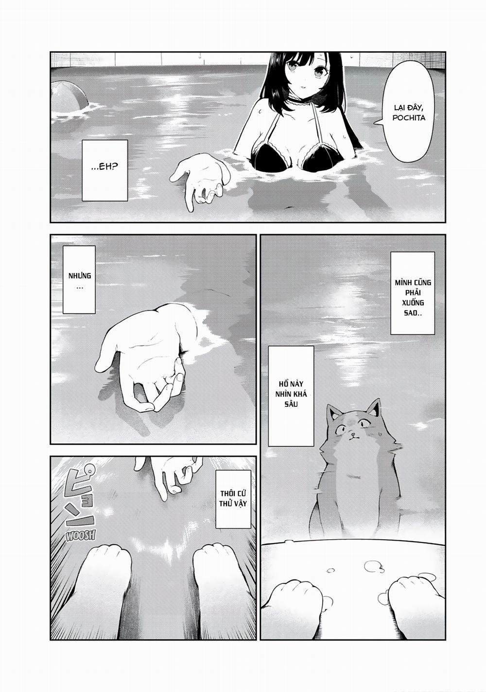 Cuộc Sống Khi Là Chó Cưng Của Inukai-San 19.5 trang 6