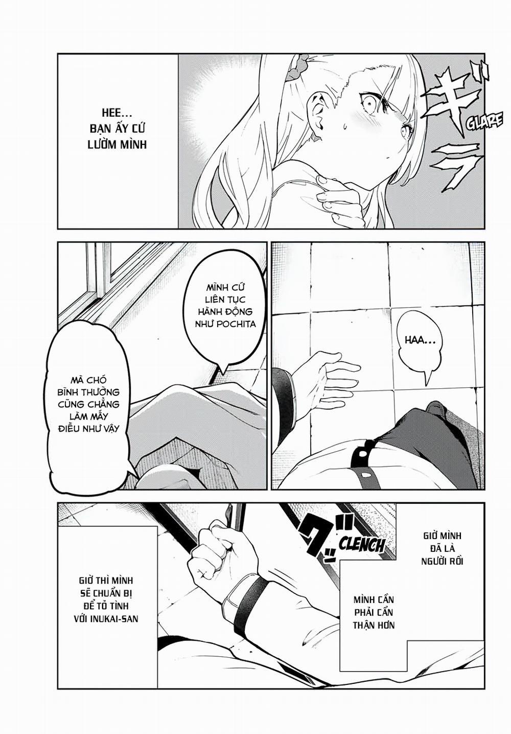 Cuộc Sống Khi Là Chó Cưng Của Inukai-San 19 trang 11