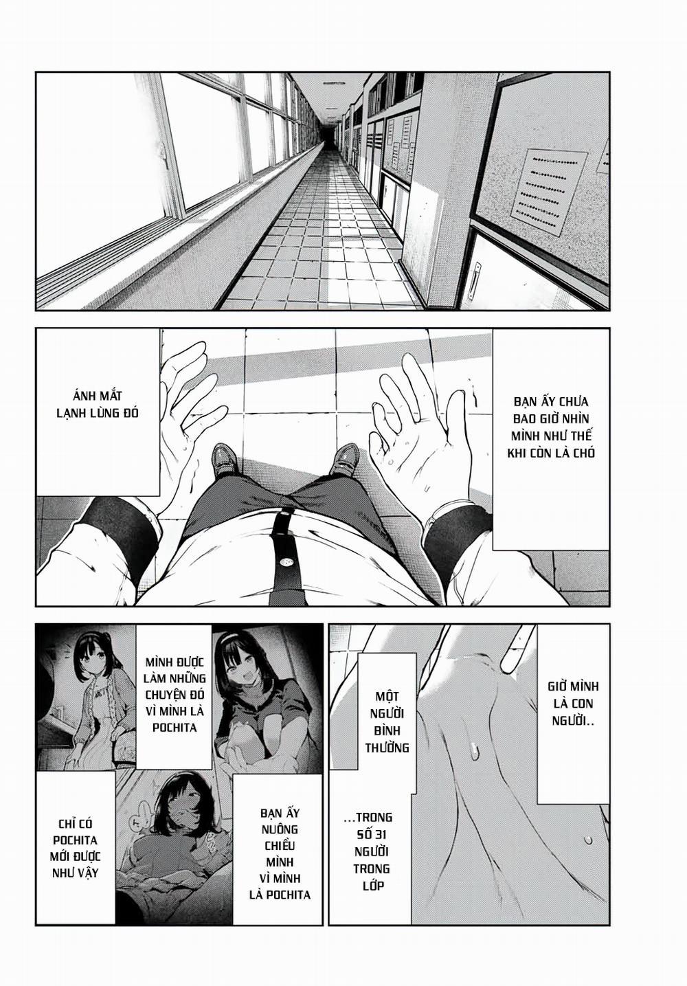 Cuộc Sống Khi Là Chó Cưng Của Inukai-San 19 trang 17