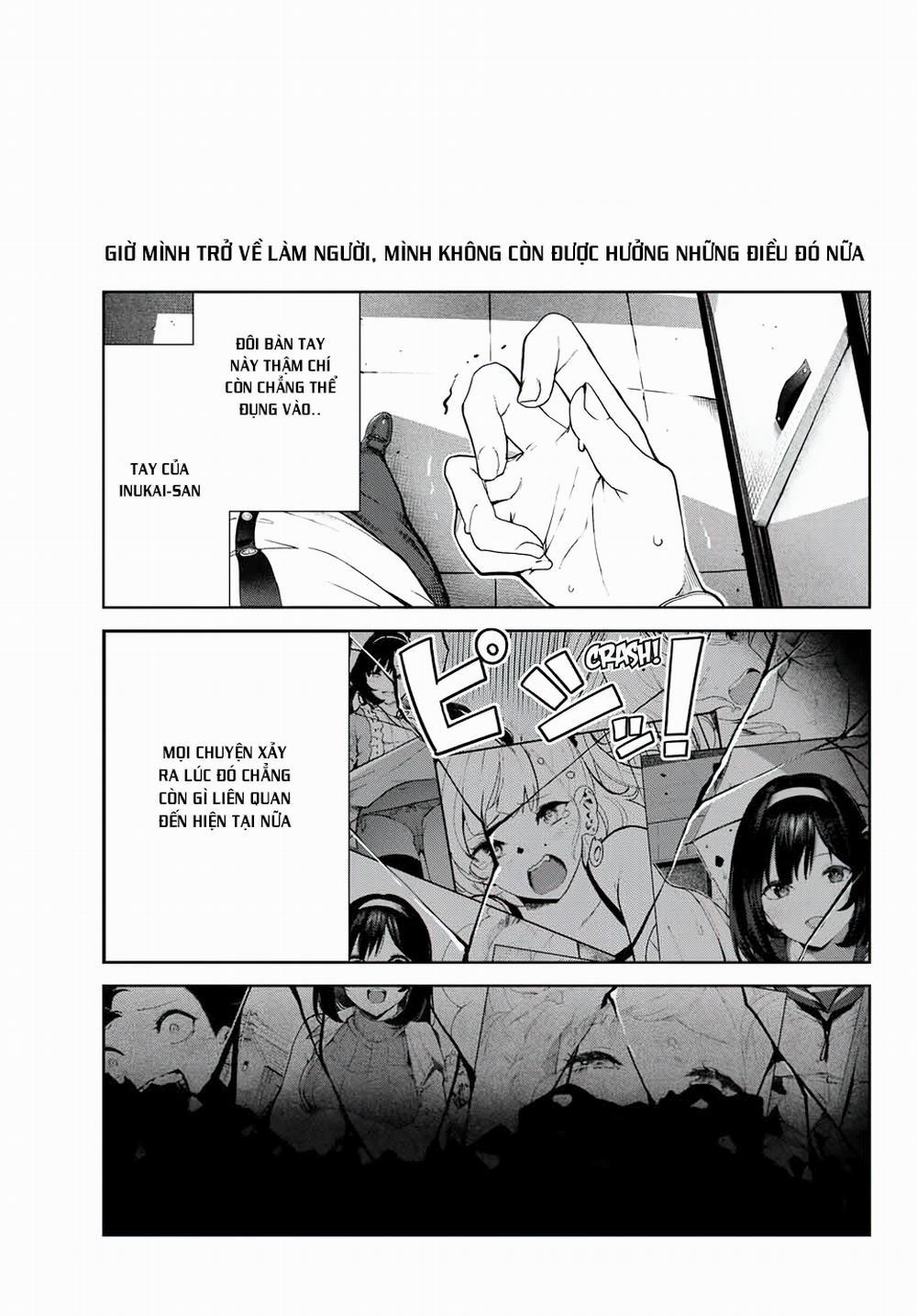 Cuộc Sống Khi Là Chó Cưng Của Inukai-San 19 trang 18