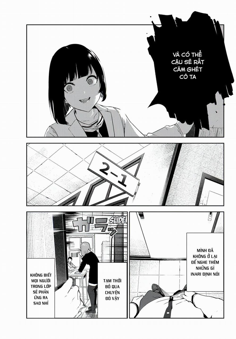 Cuộc Sống Khi Là Chó Cưng Của Inukai-San 19 trang 5