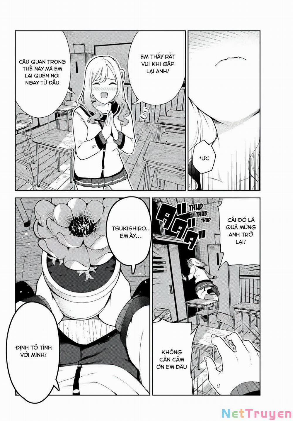 Cuộc Sống Khi Là Chó Cưng Của Inukai-San 20 trang 11