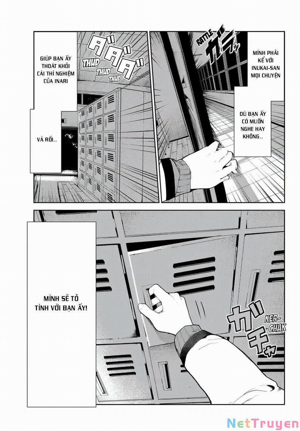 Cuộc Sống Khi Là Chó Cưng Của Inukai-San 20 trang 15