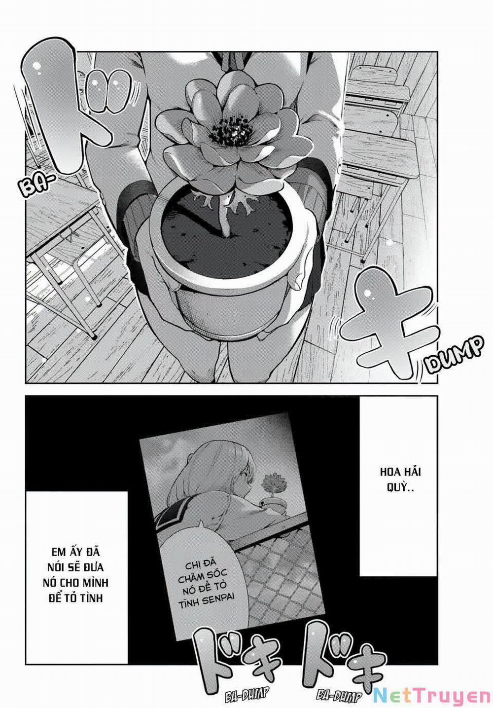 Cuộc Sống Khi Là Chó Cưng Của Inukai-San 20 trang 7