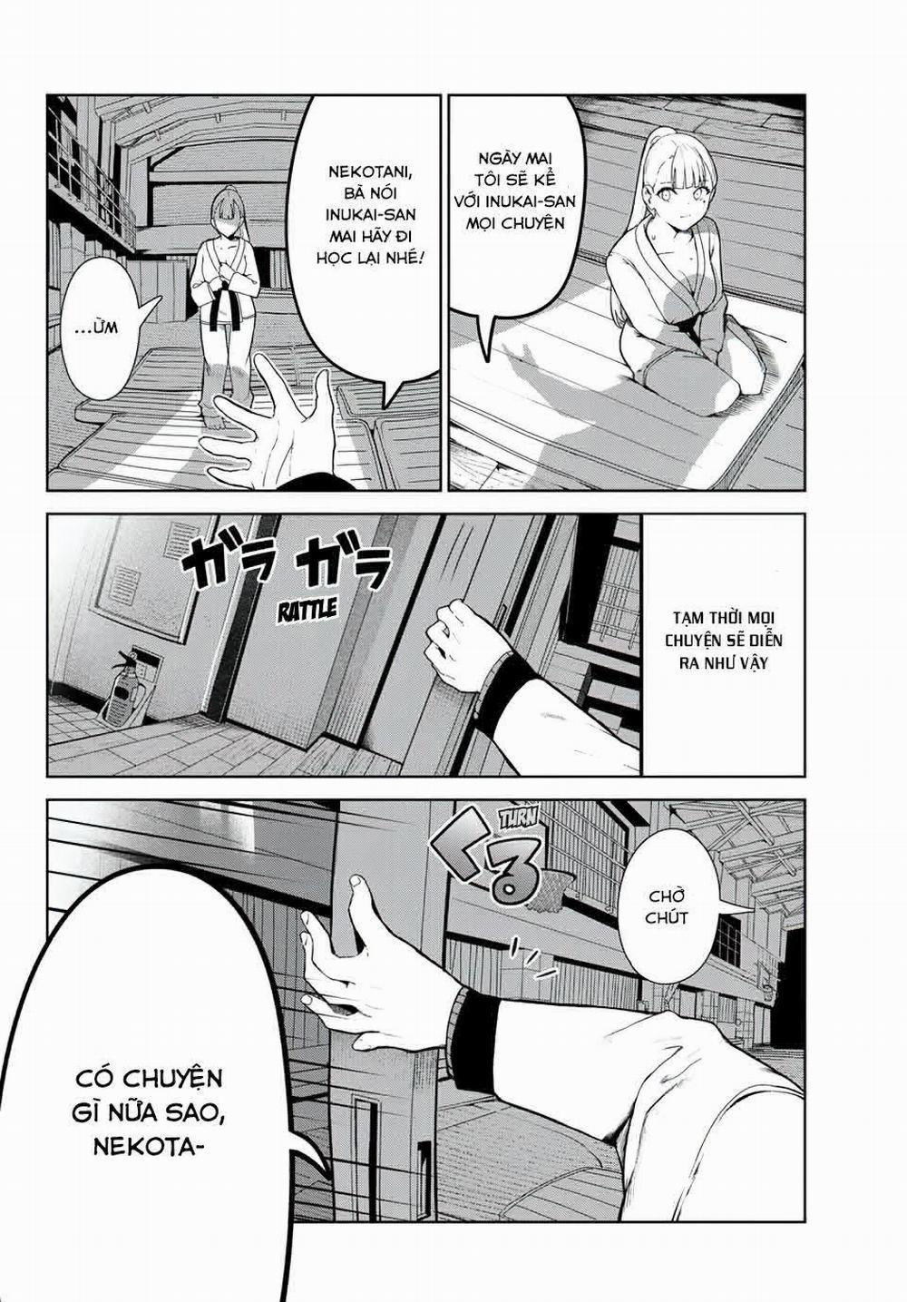 Cuộc Sống Khi Là Chó Cưng Của Inukai-San 21 trang 16