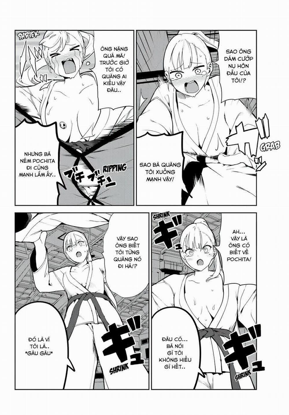 Cuộc Sống Khi Là Chó Cưng Của Inukai-San 21 trang 8