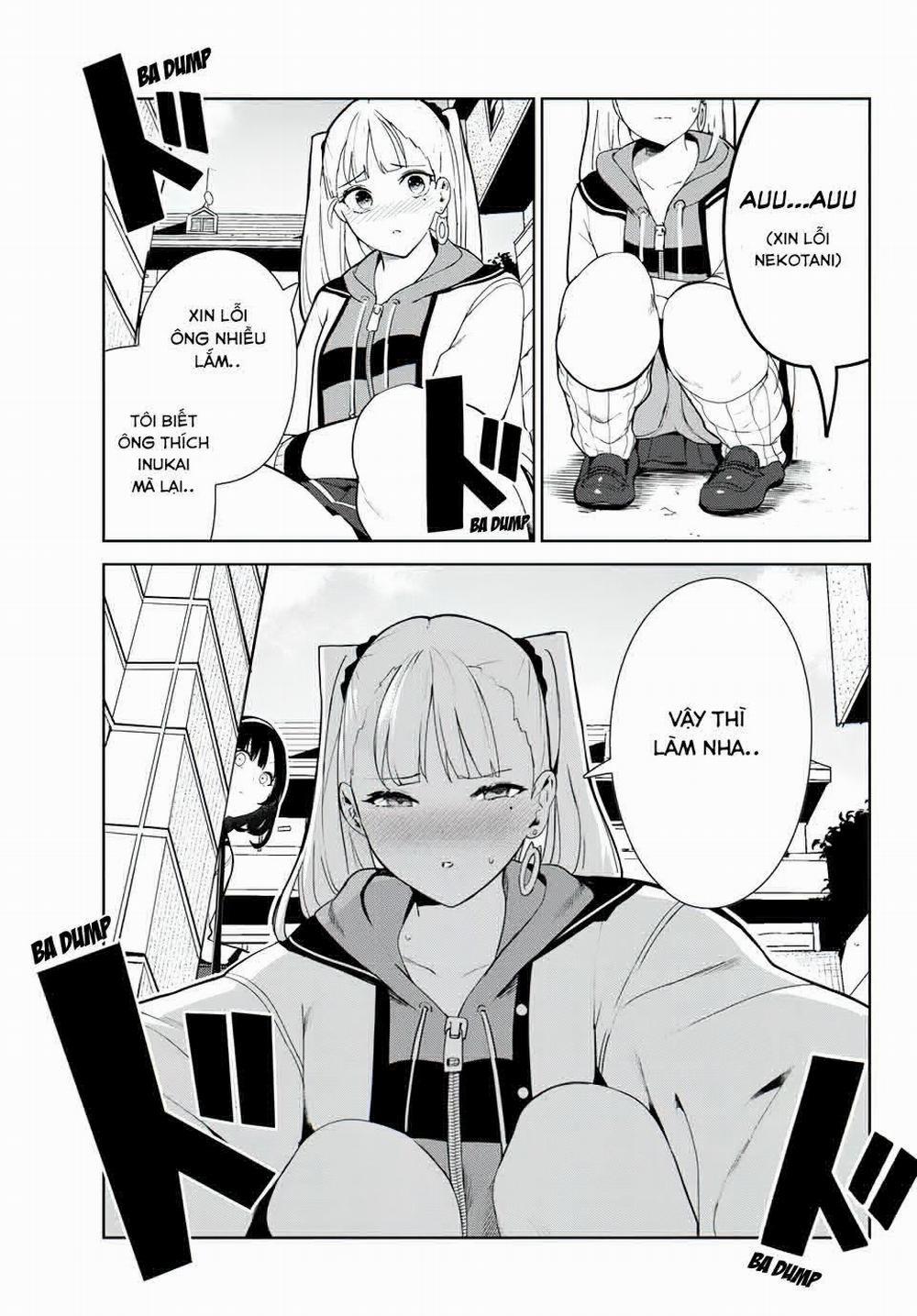 Cuộc Sống Khi Là Chó Cưng Của Inukai-San 22 trang 15