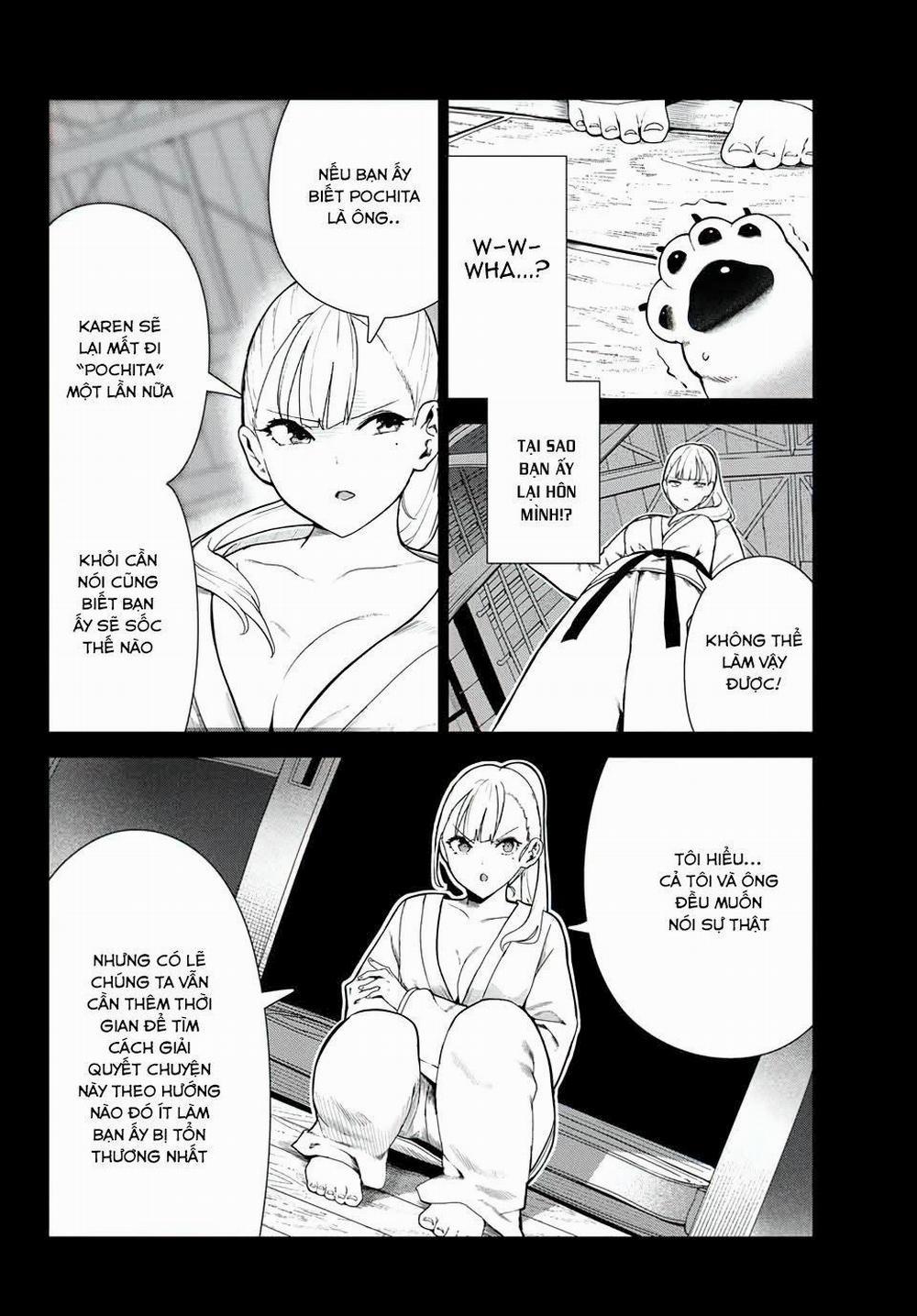 Cuộc Sống Khi Là Chó Cưng Của Inukai-San 22 trang 2