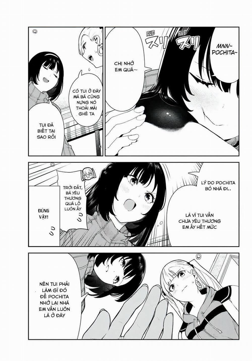 Cuộc Sống Khi Là Chó Cưng Của Inukai-San 22 trang 5