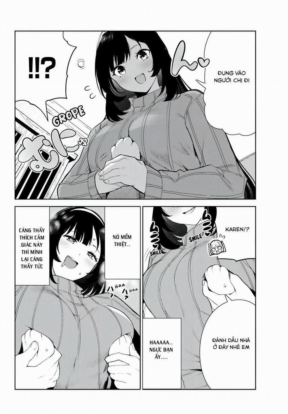 Cuộc Sống Khi Là Chó Cưng Của Inukai-San 22 trang 6