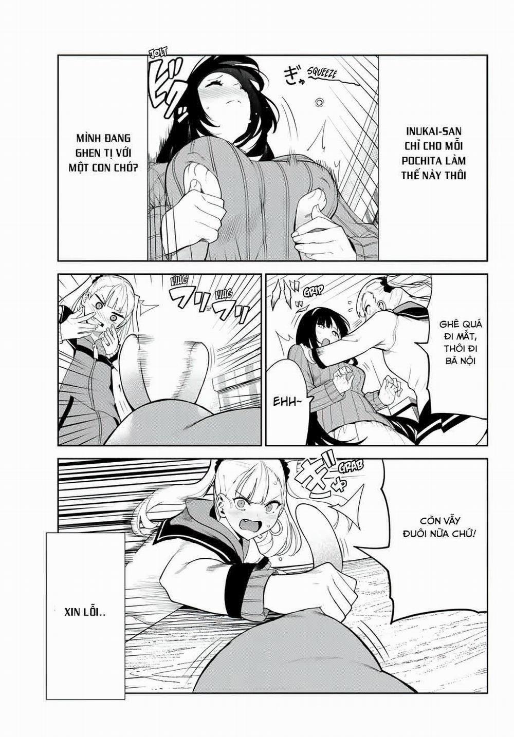 Cuộc Sống Khi Là Chó Cưng Của Inukai-San 22 trang 7