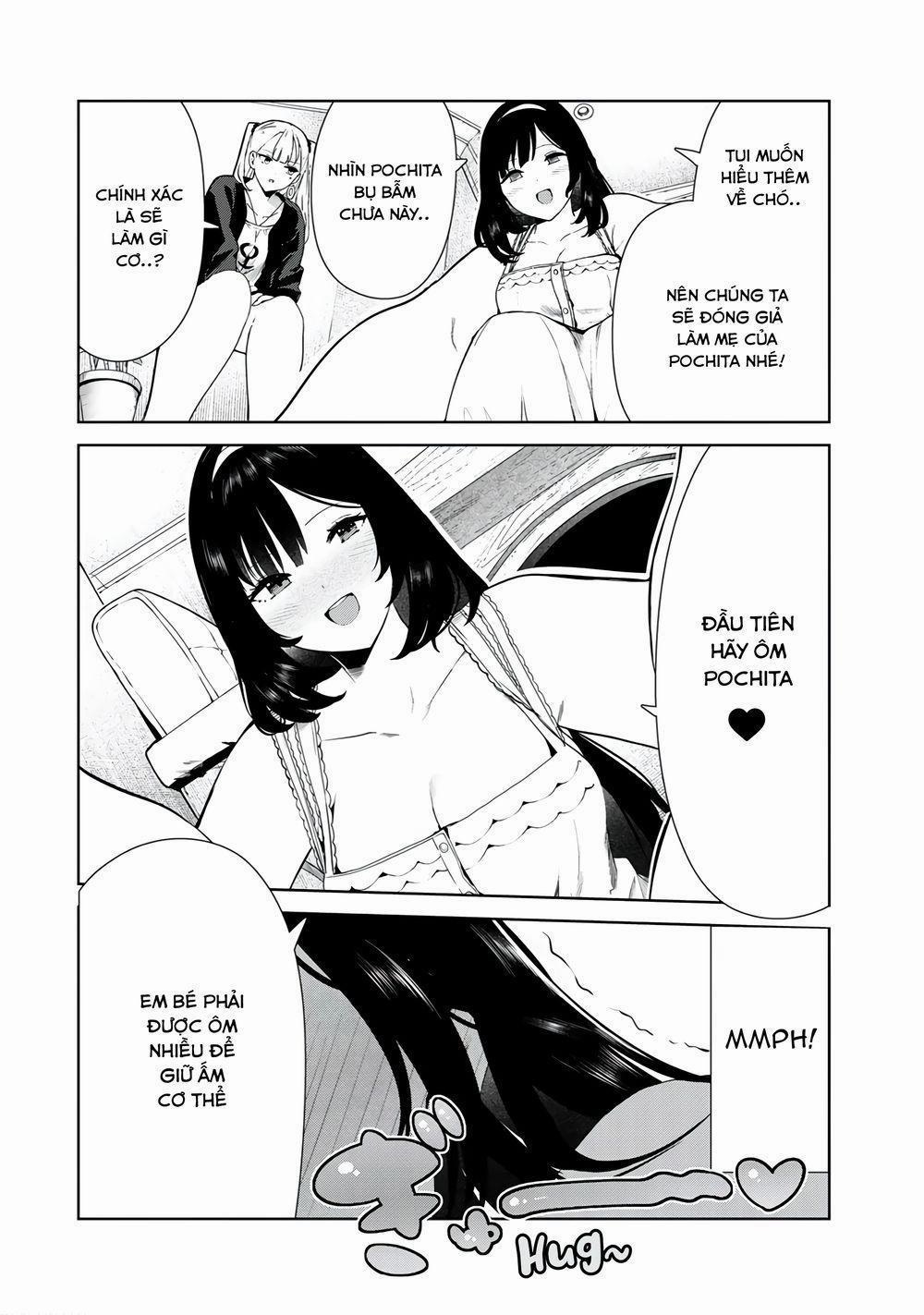 Cuộc Sống Khi Là Chó Cưng Của Inukai-San 23.5 trang 1