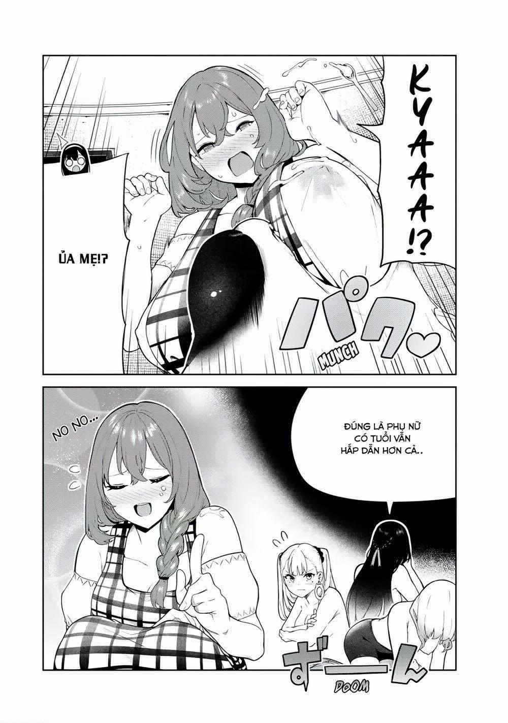 Cuộc Sống Khi Là Chó Cưng Của Inukai-San 23.5 trang 11