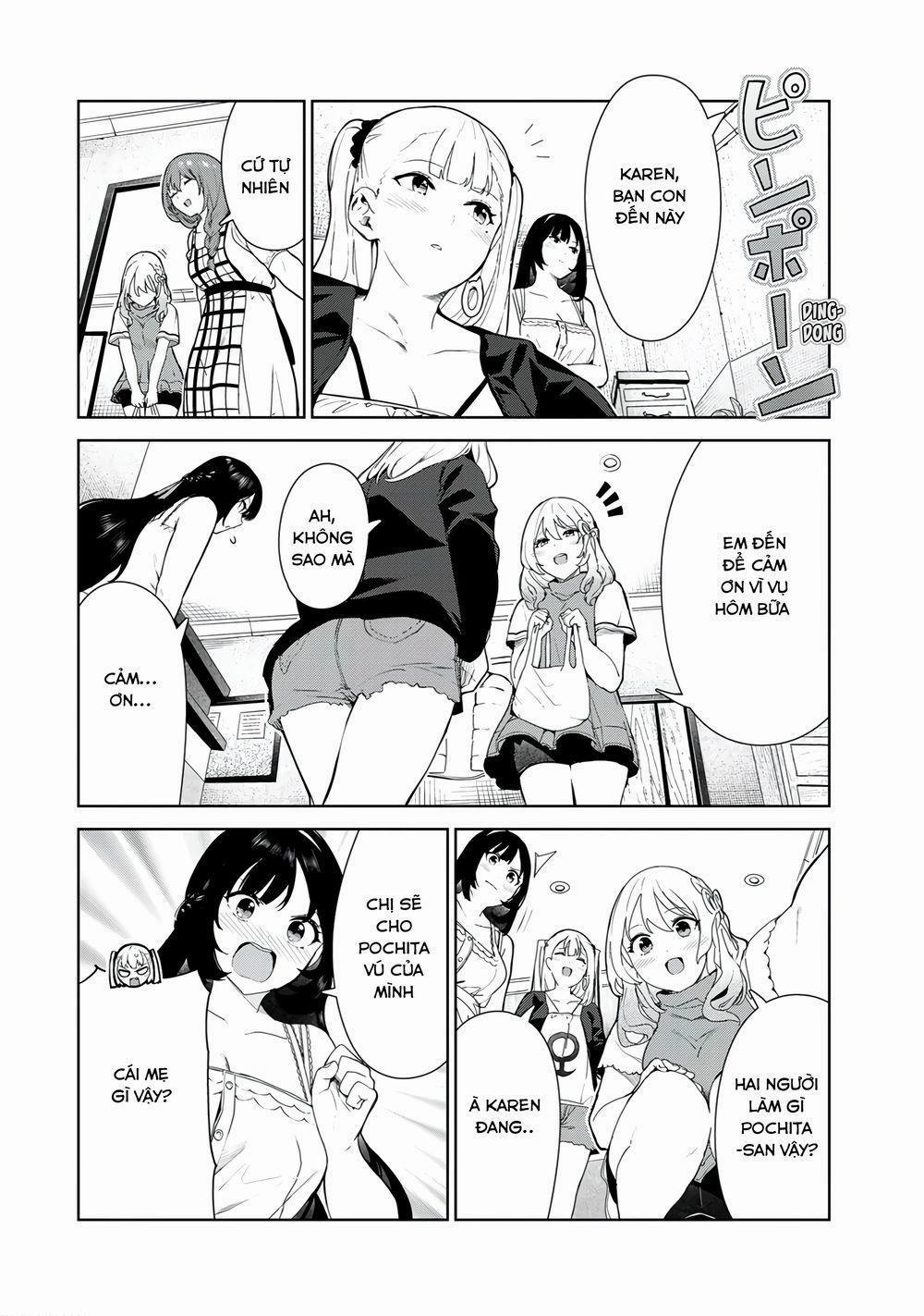 Cuộc Sống Khi Là Chó Cưng Của Inukai-San 23.5 trang 3