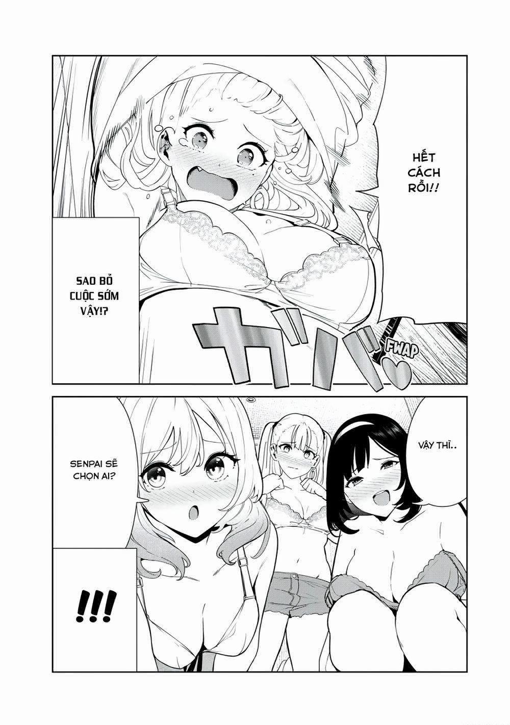 Cuộc Sống Khi Là Chó Cưng Của Inukai-San 23.5 trang 6