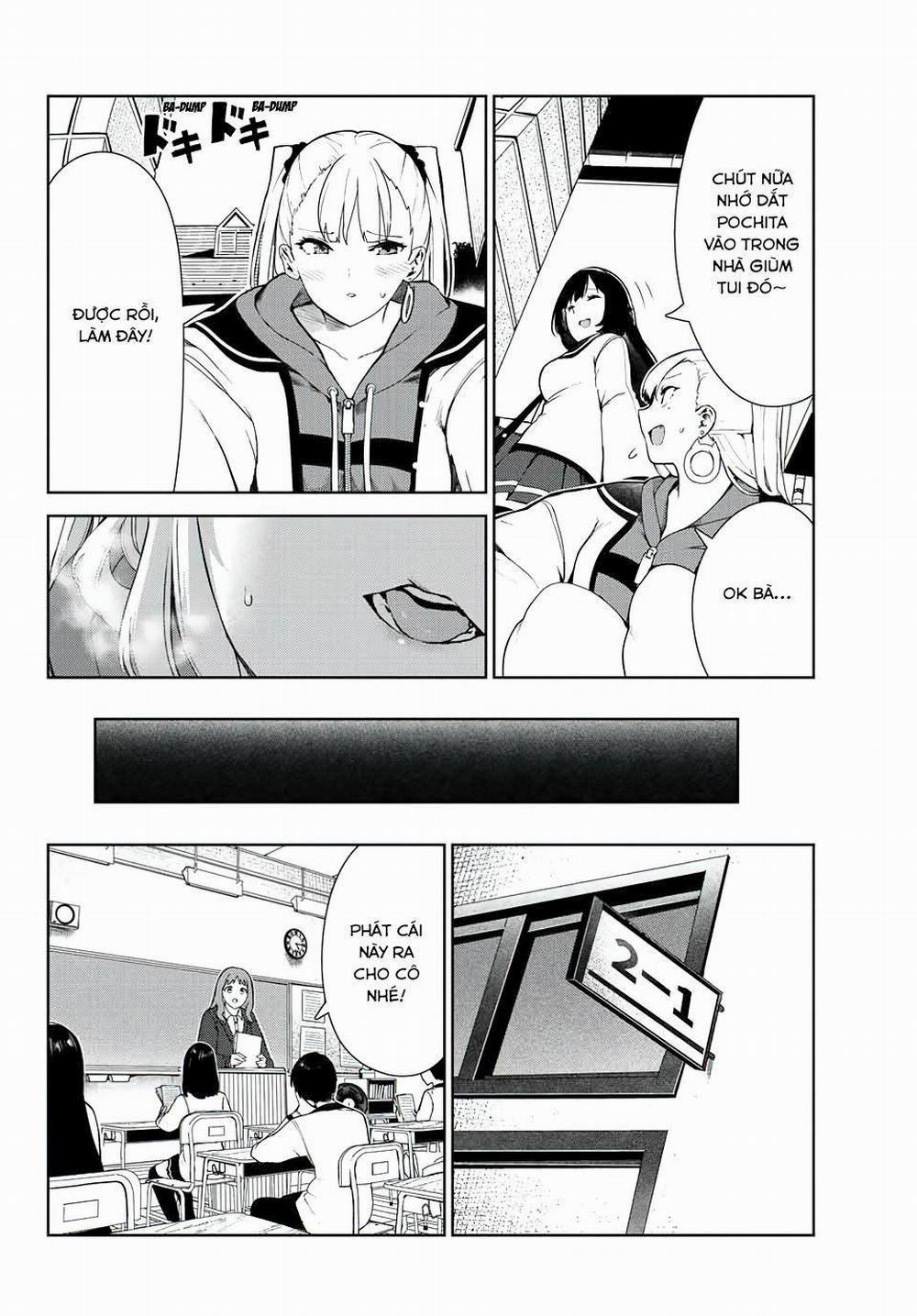 Cuộc Sống Khi Là Chó Cưng Của Inukai-San 23 trang 1