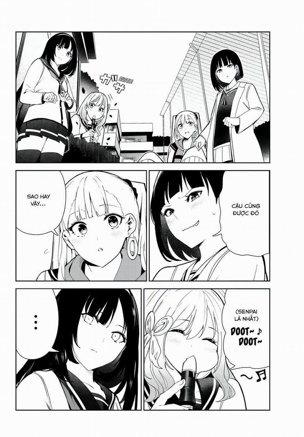 Cuộc Sống Khi Là Chó Cưng Của Inukai-San 23 trang 11