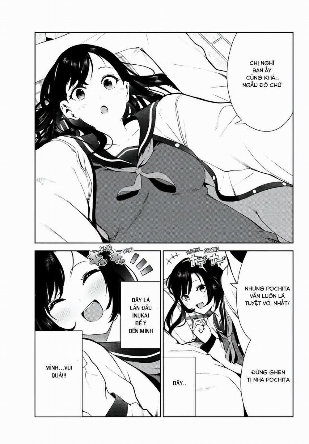 Cuộc Sống Khi Là Chó Cưng Của Inukai-San 23 trang 14